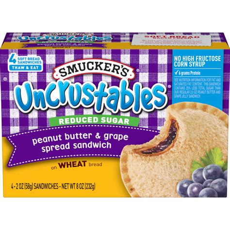 Frequently Asked Questions Uncrustables