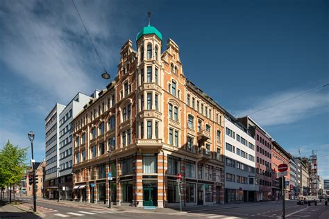 K Hotel Oslo I Kvadraturen Sikrer Seg Rs Leieavtale Med Ny