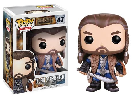 Nd Pre Sale New Genuine Funko Pop Hobbit Thorin Oakenshield