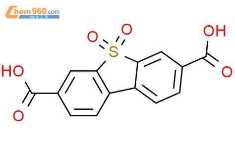 Dibenzo B D Thiophene Dicarboxylic Acid Dioxide