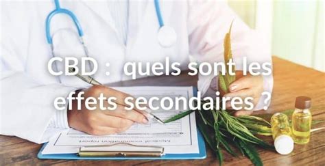 Cbd Et Effets Secondaires Ce Quil Faut Savoir Cbdissimo