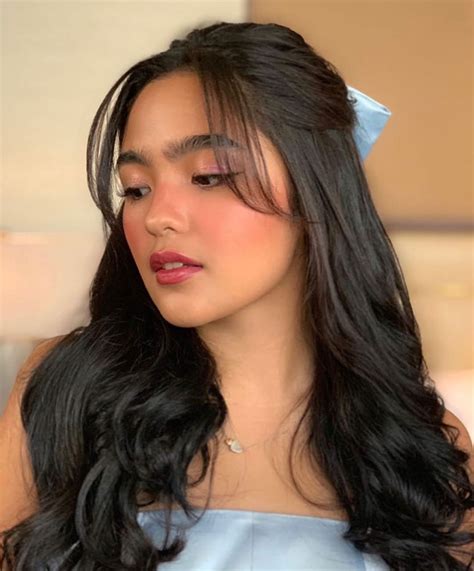 Andrea Brillantes On Instagram “happy Sunday 🌷” Andrea Brillantes