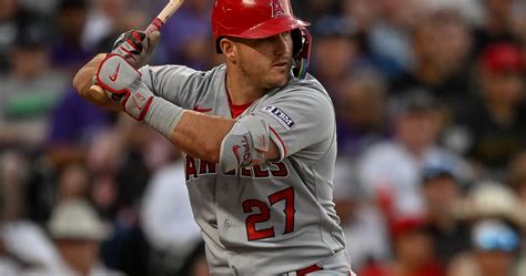 Re-Drafting Mike Trout and 2009 MLB Draft Including International Prospects | News, Scores ...