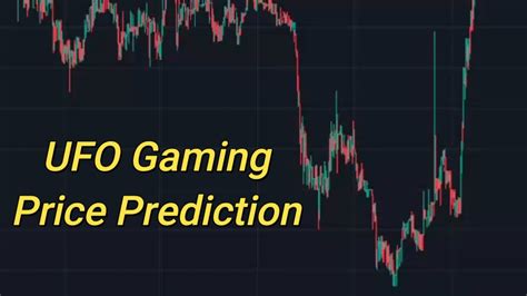 Ufo Gaming Crypto Price Prediction News Today September Ufo Gaming