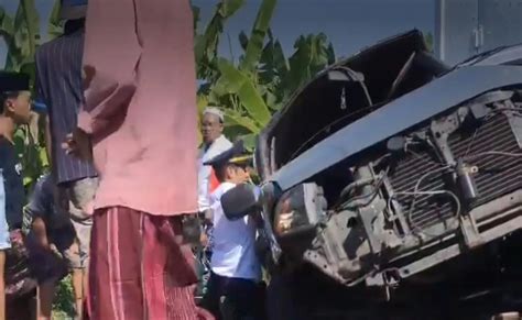 Identitas Korban Meninggal Kecelakaan Kereta Api Pandalungan Ternyata