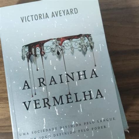 S Rie A Rainha Vermelha Livros Literatour Loja