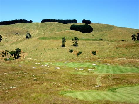 The Kinloch Club (Kinloch, Taupo) | GolfCourseGurus