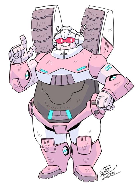 Taku On Twitter RT Yotakuboi Just A Lil Fanart Of Jeetdoh S Arcee