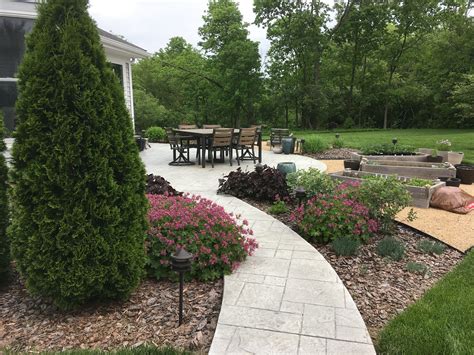 Native Landscaping Design And Installation — Our Land Organics Natural Landscaping Near Cincinnati