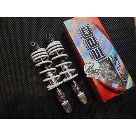 Jual Shock Dbs Top Up Series Aerox Nmax New Mm