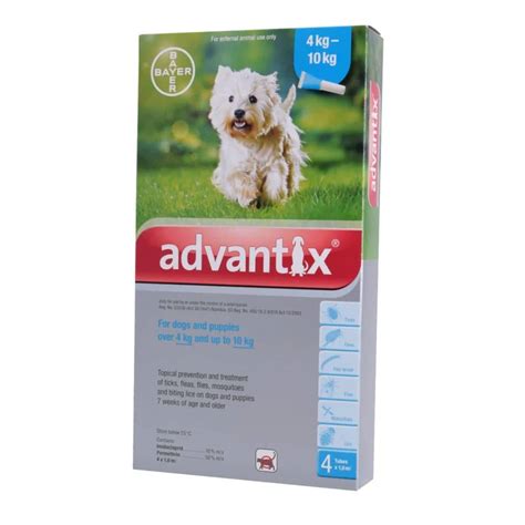 Advantix For Dogs | Pet Hero