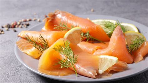 Gerookte Zalm Slagerij Traiteur Valkenburg