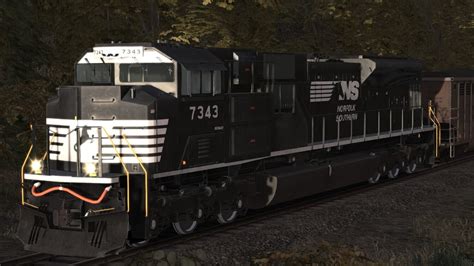 SD70ACU Canadian Pacific / Norfolk Southern [PRE-SALE]