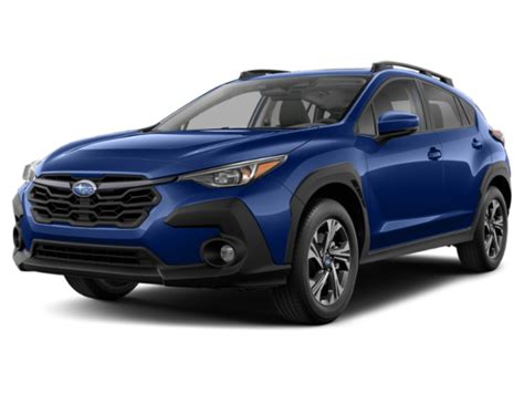 New 2024 Subaru Crosstrek Premium Sport Utility In St Louis Park 63650