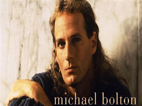 Michael ★ - Michael Bolton Fans Wallpaper (32935883) - Fanpop