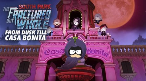 South Park: The Fractured But Whole DLC Release Date Confirmed