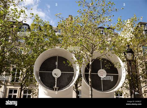 Pompidou Center, Paris France Stock Photo - Alamy