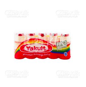 Manfaat Yakult Untuk Kesehatan Tubuh K Klik