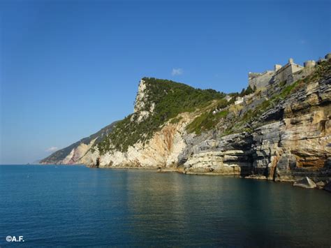 Anellino Del Monte Muzzerone Da Portovenere L Appenninista