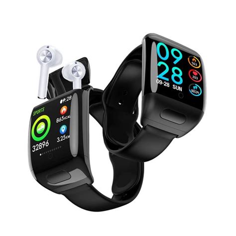 G36 TWS Smart Watch Price In BD Earifin