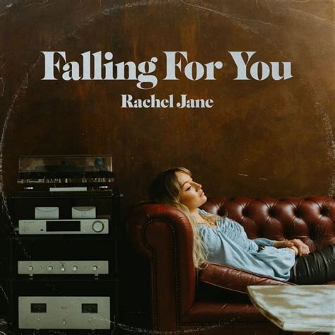 Rachel Jane Falling For You Digital Single 2021 Maniadb