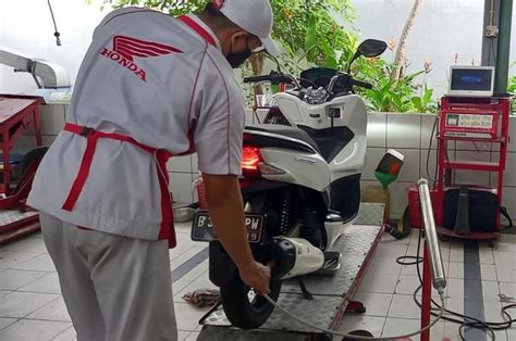 Jangan Sampai Kena Tilang Rp Ribu Nih Daftar Bengkel Uji Emisi