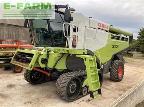 Buy Combine Harvester Second Hand And New Technikboerse