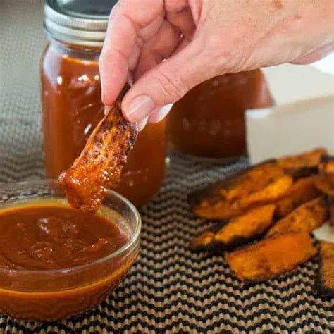 Cinnamon and Red Chile Healthy Ketchup Recipe - Beyond Mere Sustenance