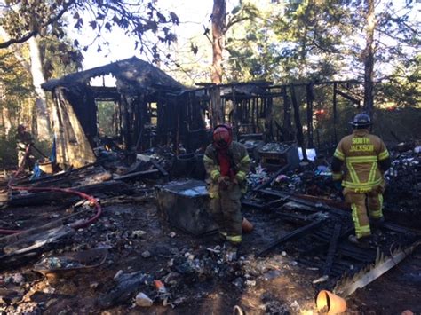 Person Found Dead Inside Burned Jackson County Home