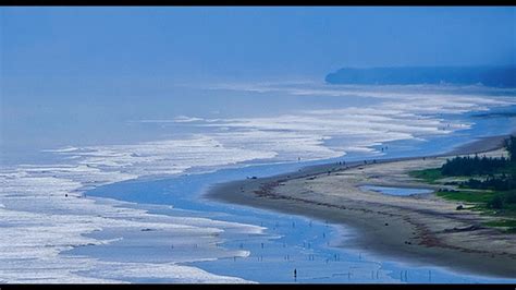 Beautiful Himchori Himchari Sea Beach Cox S Bazar Bangladesh Youtube