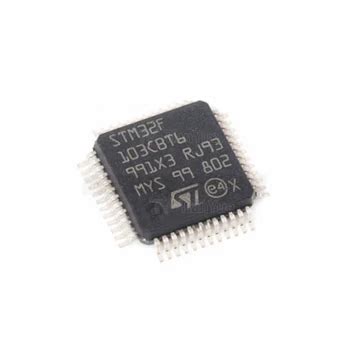 Stm32f103c8t6 Stm32f103 32 Bit Microcontroller Chip Ic Stm32f103c8t6