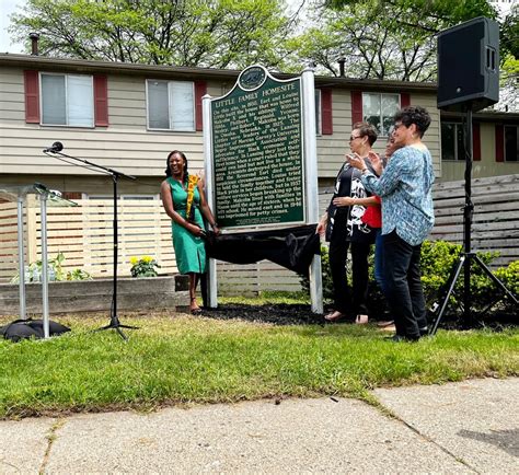 Preservationists Unveil New Malcolm X Historical Marker In South