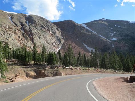 Pikes Peak Highway - Cascade, CO | 14er Drive near Colorado Springs - Uncover Colorado