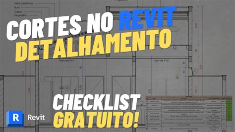 Detalhamento De Cortes No Revit Youtube