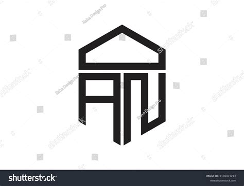 Dan Initial Monogram Letter Dan Logo Stock Vector (Royalty Free ...