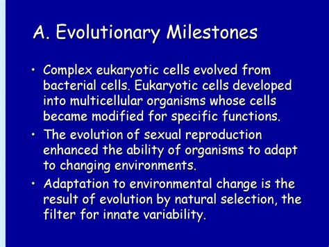 Lecture Series 1 Introduction To Cellular And Molecular Biology Ppt