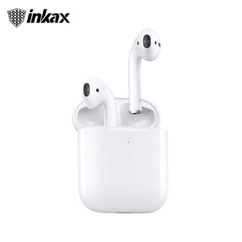 Ecouteurs Bluetooth Inkax T A Blanc Elbootic