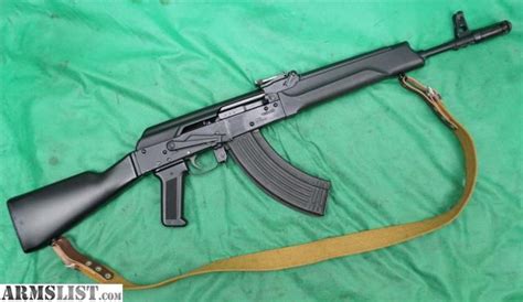 ARMSLIST For Sale Izhmash Russian Saiga 7 62 18 5 7 62x39 30 Round