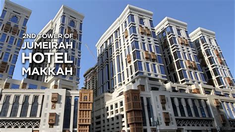 Jabal Omar Secures License For The Construction Of Nd Tower Of