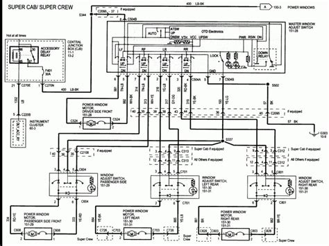 Power Window Electrical Troubleshooting Ford F150 Forum Community Of Ford Truck Fans