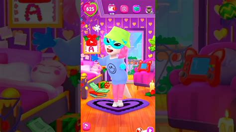 My Talking Angela 2 New Edit 💖💕💚🤎💛 ️💖💜💙💓💖💕 Shorts Viral