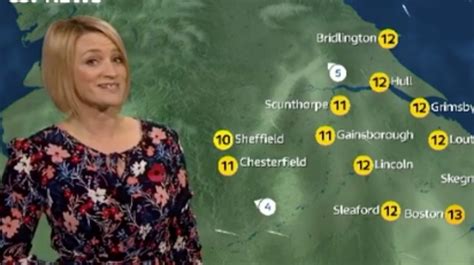 The early forecast with Kerrie Gosney | ITV News Calendar