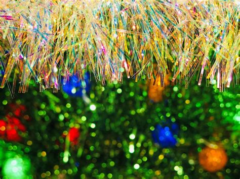 Tinsel - A Twisted Tree-Trimming Tradition