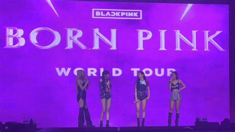 Blond On Twitter Rt Mjfelipe Review Born Pink Blackpink World