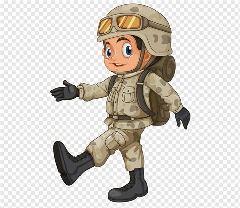 Desenho De Soldado Infantil Braincp