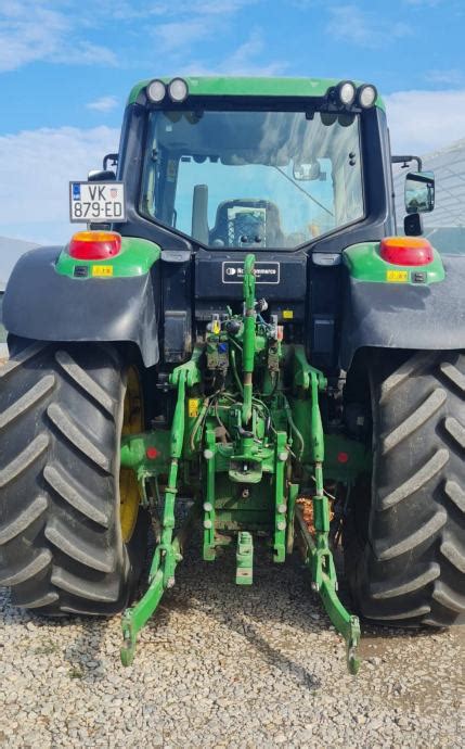 John Deere 6155M