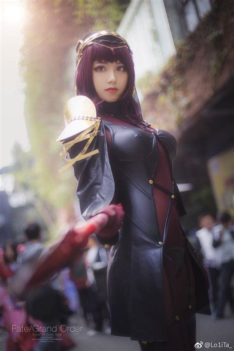 Pin On Fate Grand Order Cosplay