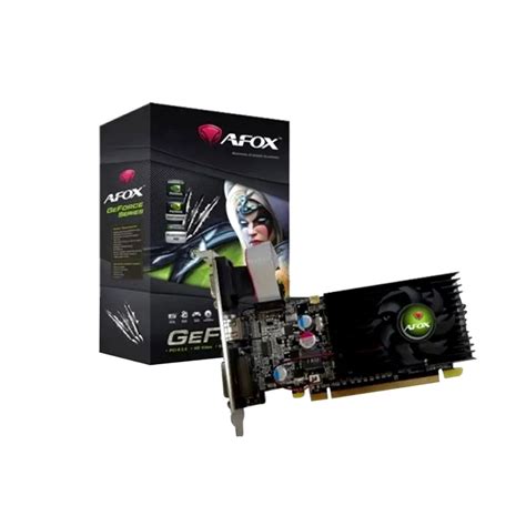 AFOX GeForce GT 610 2GB DDR3 Graphics Card Theka For Trade And Info Sys