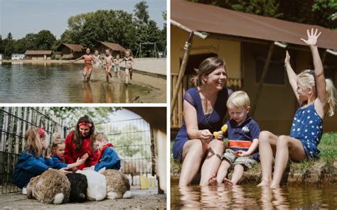 De Leukste Kindercampings Van Nederland Evenweg Inspiratie