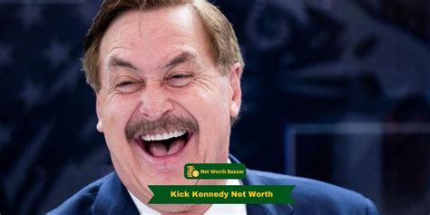 the my pillow guy net worth